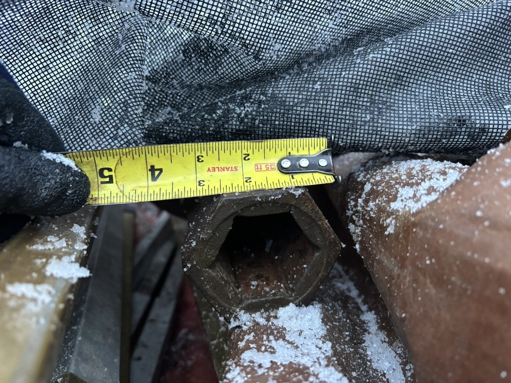 Skid Steer Auger Bits