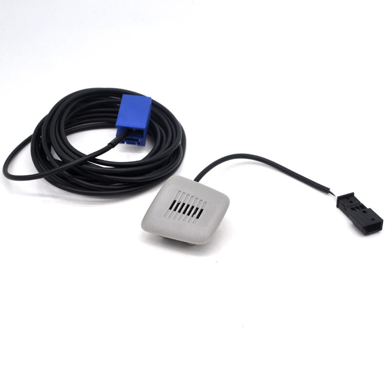 Retrofit Bluetooth Microphone cable cover For BMW E90 E84 X1 P Professiona Radio