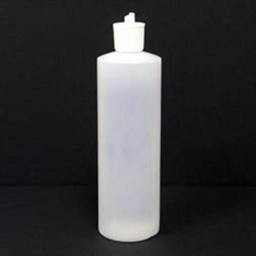 Plastic Bottle With Flip Cap