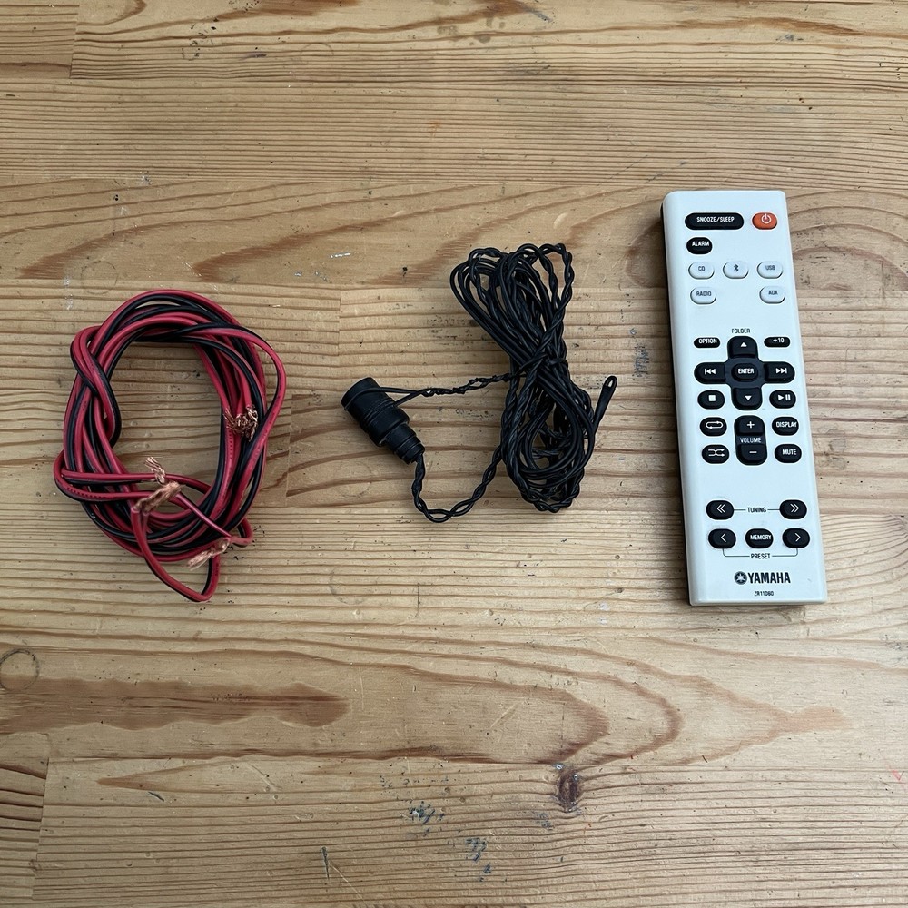 YAMAHA MCR-B043 Micro component