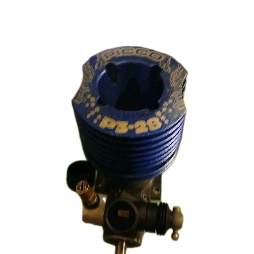Picco .28 Engine