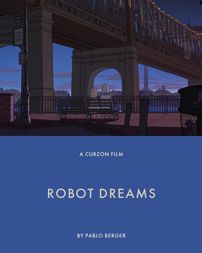 ROBOT DREAMS ROBOT DREAMS BD New