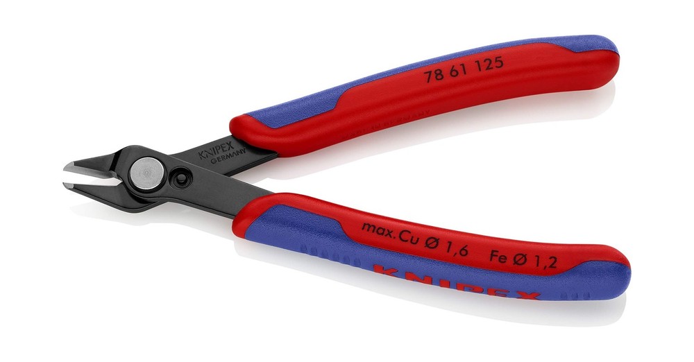 KNIPEX Electronics Super Knips 5-Inch