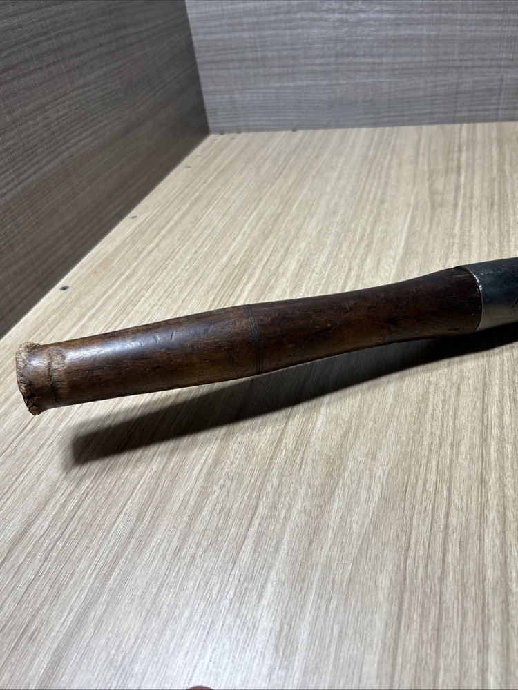 Socket Chisel 3” Wide Ohio Tool Barn Slick Timber Framing Shipwright Tool 31.5”