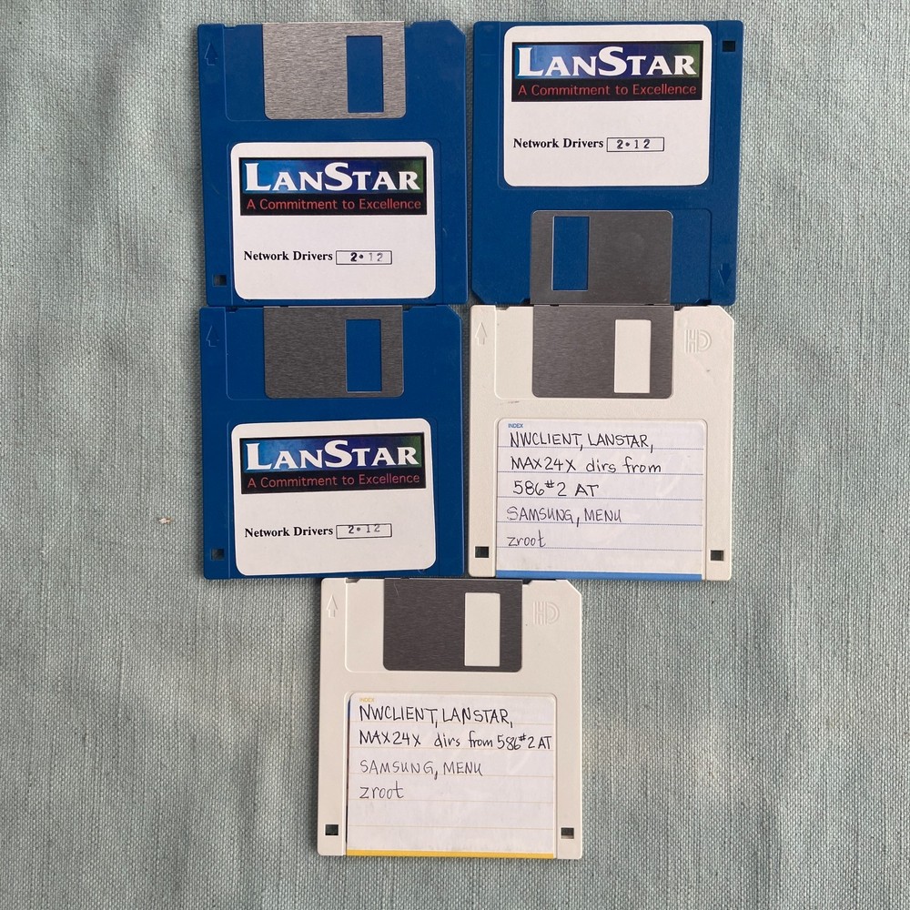 Software Drivers Lan Network LanStar SOHOware SVEC Broadcom Plug-n-Print Hopper