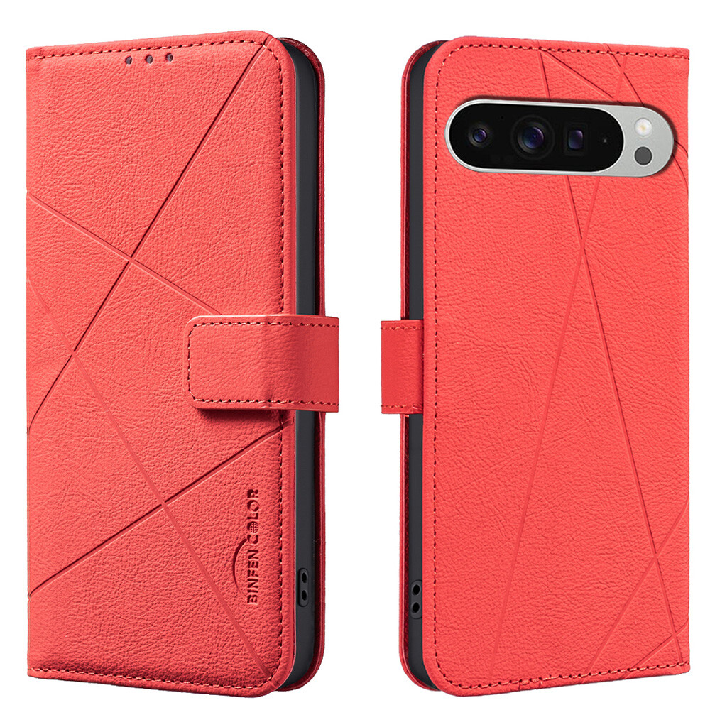 Wallet pattern Stand Cover For Google Pixel 9 Pro XL/For Google Pixel 8A