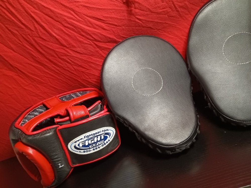 boxing training equipment