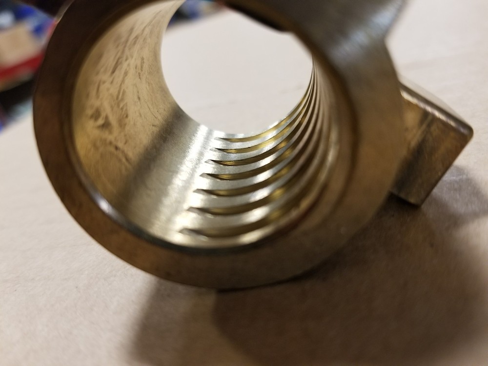 L-32 vise nut