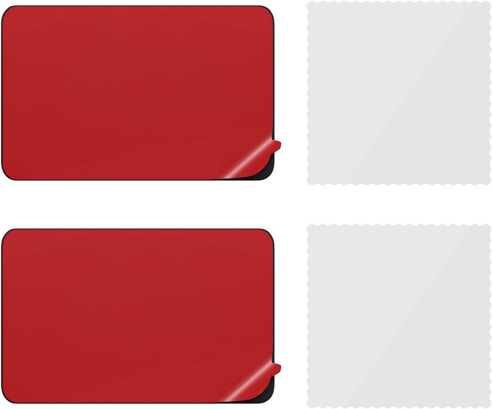 3M and electrostatic Stickers for REDTIGER dash cam