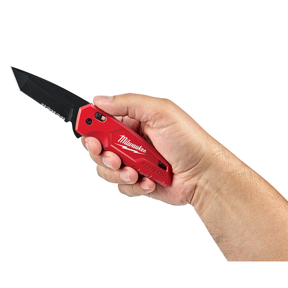 Milwaukee 48-22-1530 Fastback Spring Assisted Folding Knife