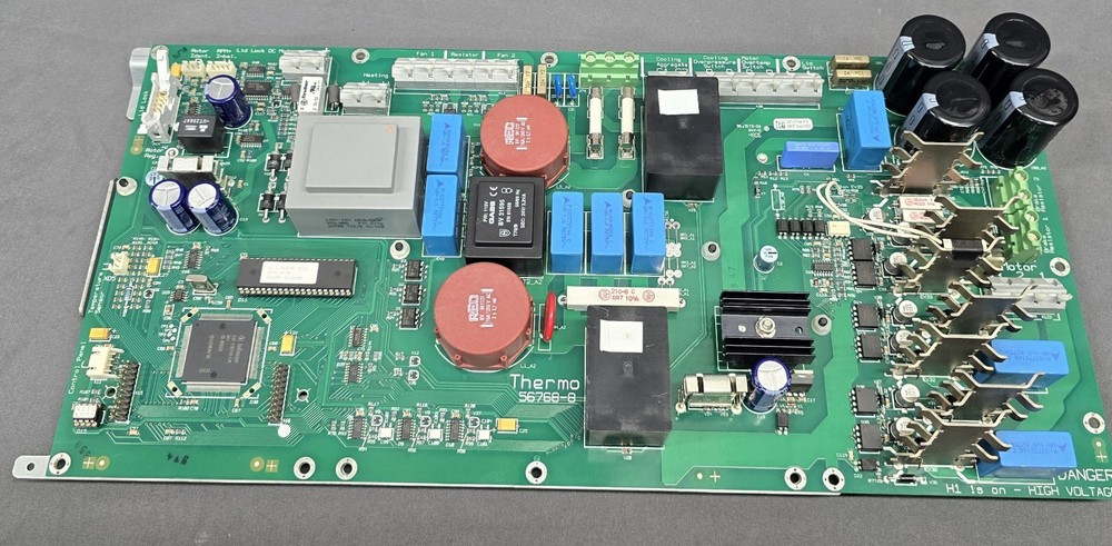 Thermo Sorvall Legend RT Easy Set 56768-8 MAIN CONTROL PCB
