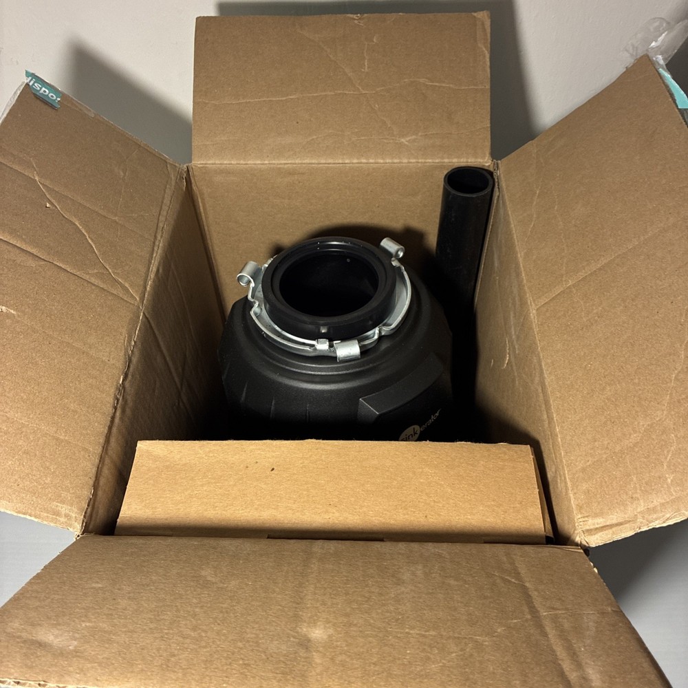 INSINKERATOR POWER 900 3/4 HP GARBAGE DISPOSAL