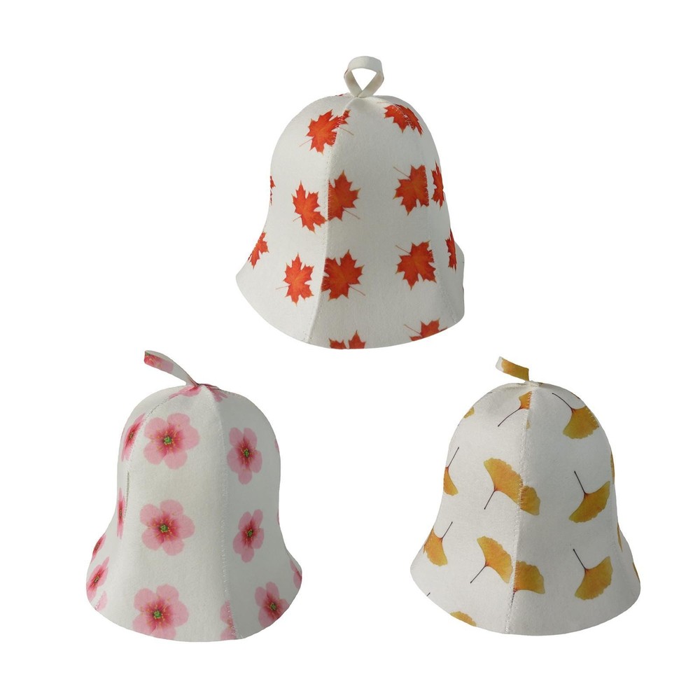 Sauna Hat Bath Protection Sauna Hat