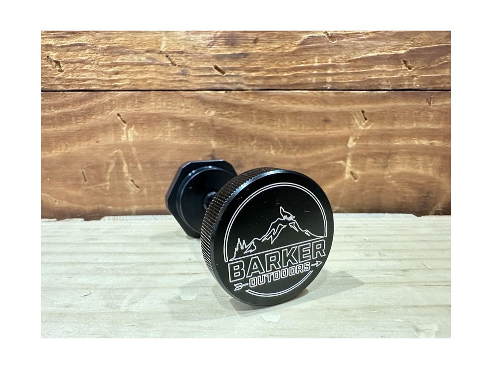 Bog Deathgrip Conversion Adapter Combo (no ballhead or Saddle)