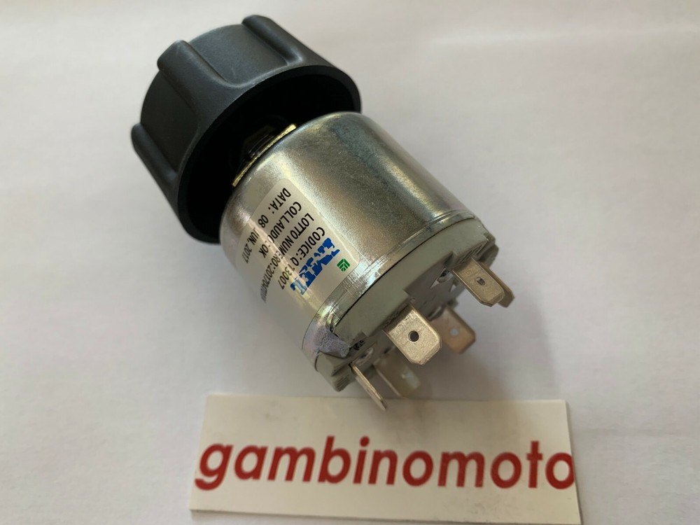 FIAT SAME COMPATIBLE TRACTOR HORN LIGHT SWITCH