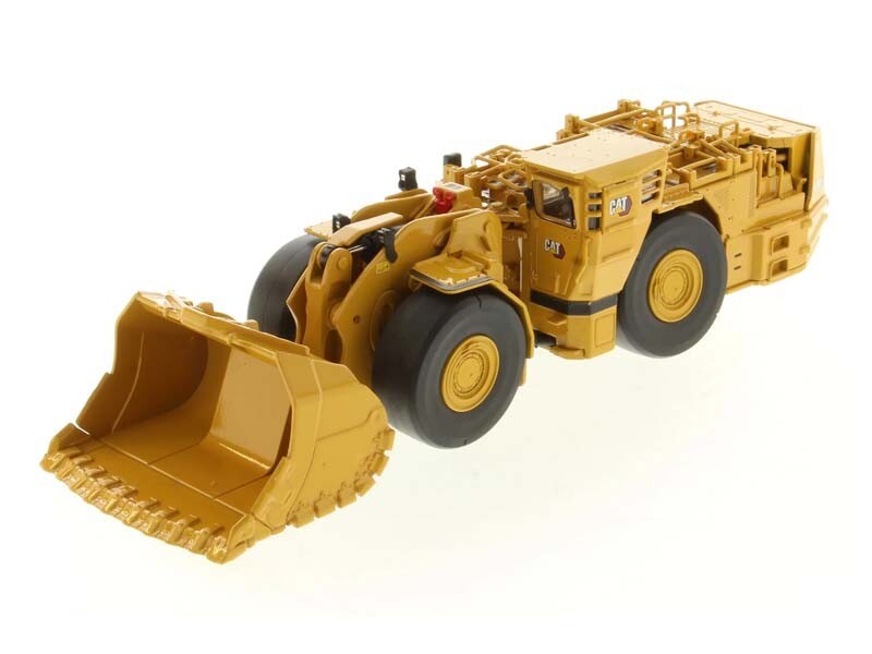 CAT R2900 XE Underground Mining Loader 1:50 Scale Model - Diecast Masters 85719