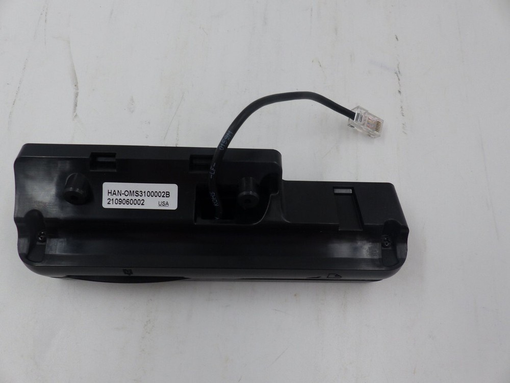 MSR HAN-OMS3100002B CARD READER