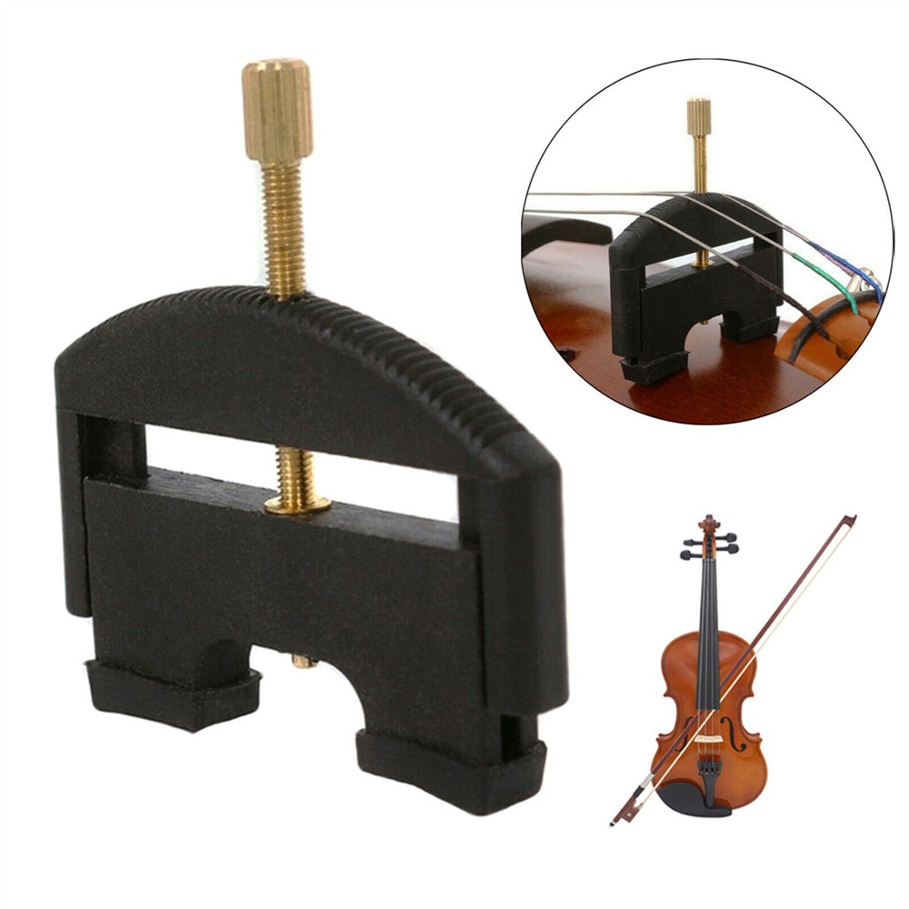 Violin String Lifter Change Strong Light 1/4-4/4 Bridge for Luthier Tool