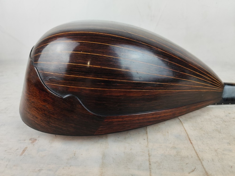 Mandolin 4/4 Carlo Bruno 1901 Turin 曼陀林 만돌린マンドリン