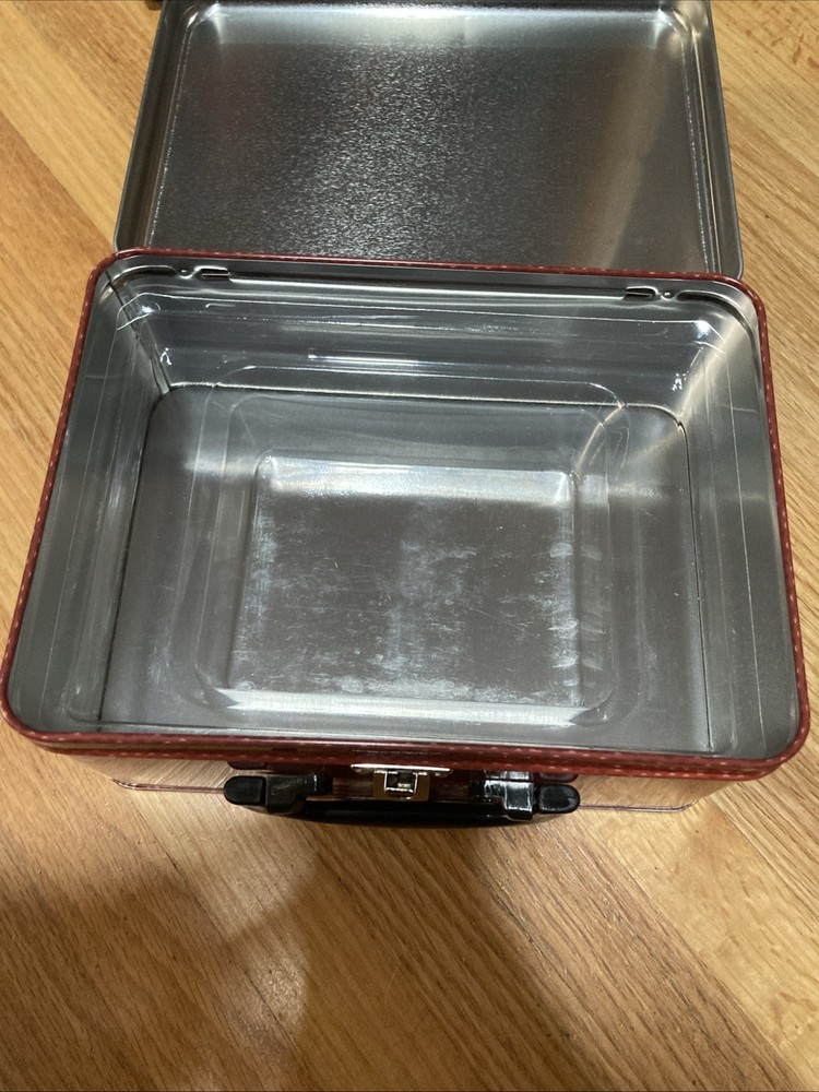 Tyrese Maxey Collectible Lunch Box Tin Only Empty