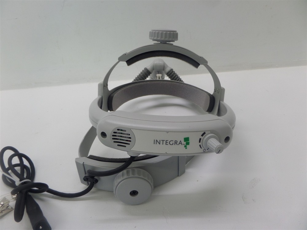 Integra Battery Operated LED Headlight System REF 90500 - Dim Light