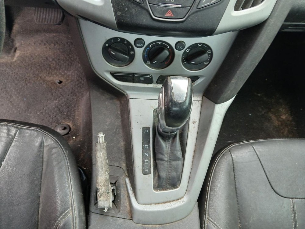 FOCUS     2014 Transmission Shift 1337072