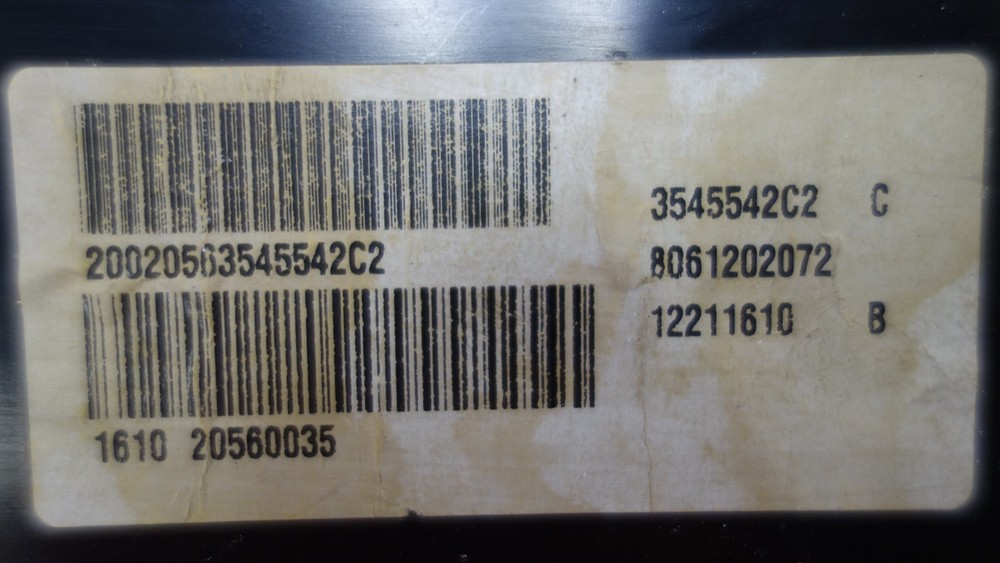 International HVAC Temp Controls 3545542c2