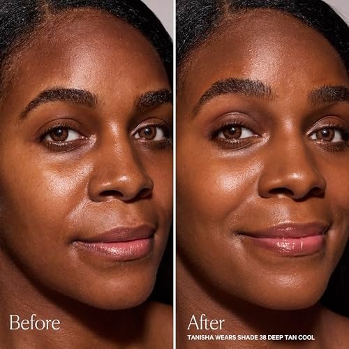 Multi-Use Complexion Stick Foundation & Concealer, Buildable Coverage, Soft Matt