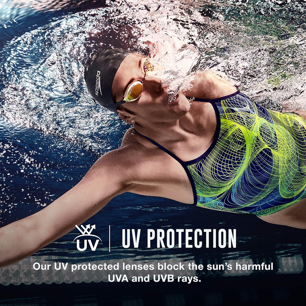 Speed Socket 2.0 Swim Goggle
