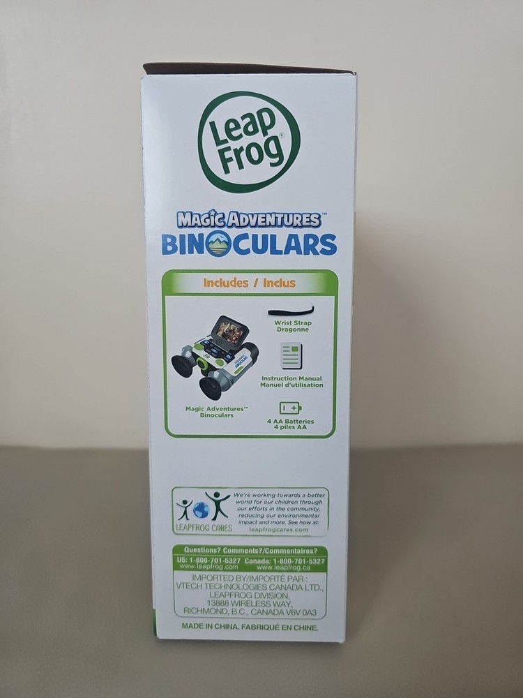 LeapFrog Magic Adventures Binoculars