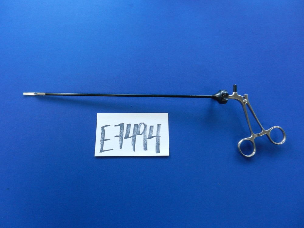 E7494 Linvatec 116806 DeBakey Grasping Forceps