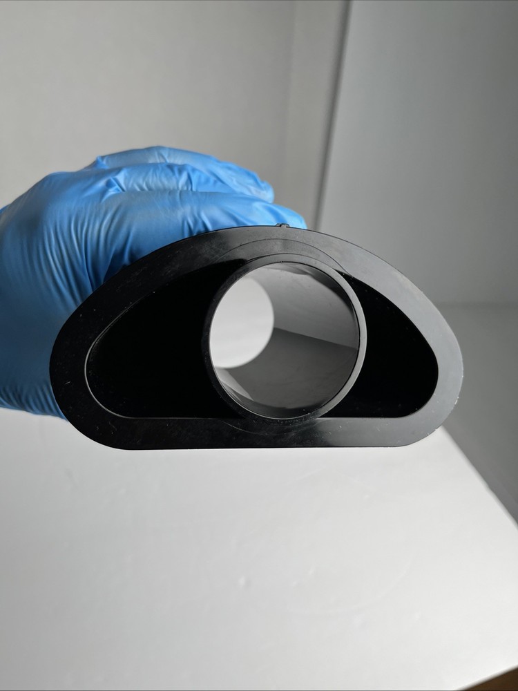 Hamilton Beach Stack & Snap Food Processor 70723 Pusher Part BLACK Piece ONLY