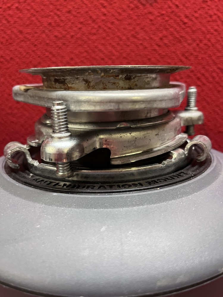 Used InSinkErator Evolution Essential Garbage Disposal ¾ HP #ESSENTIAL Good Cond