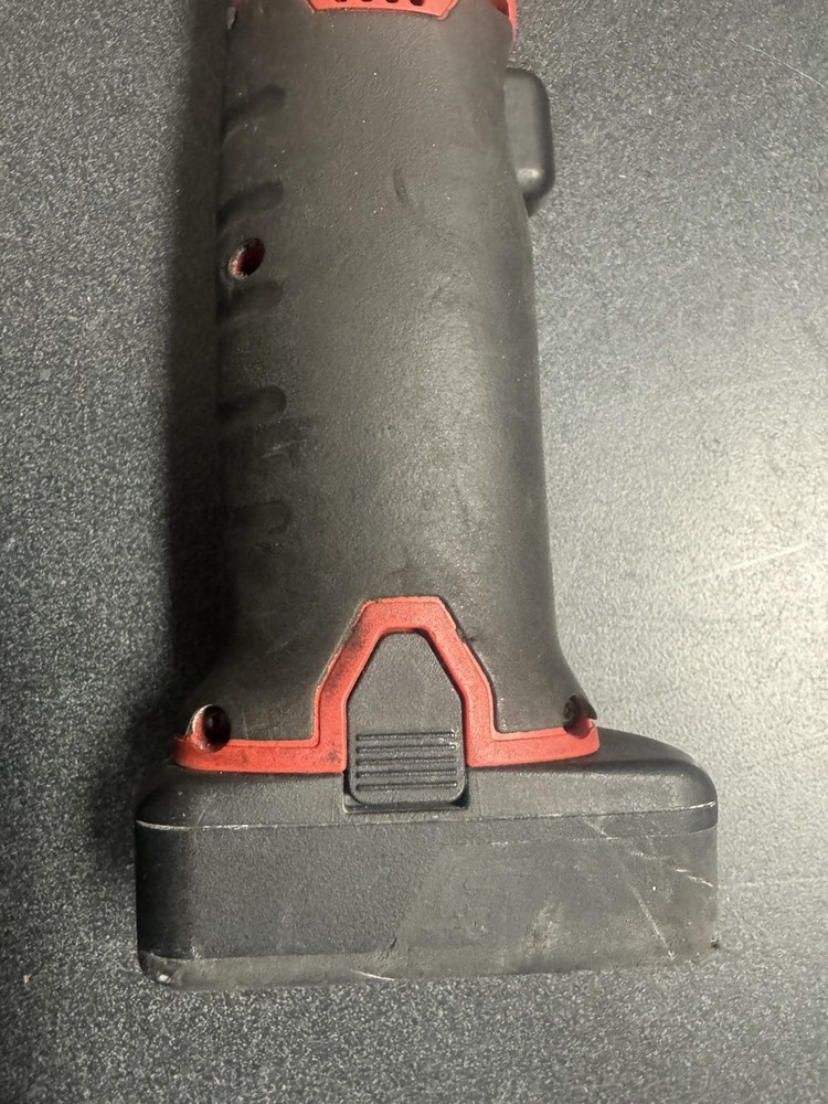 Snap On Ratchet Ctr762 With Battery