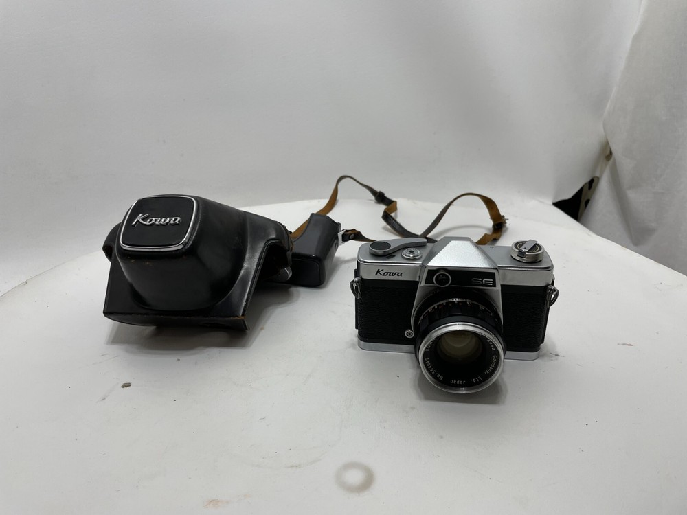 Kowa SE Camera See Pictures