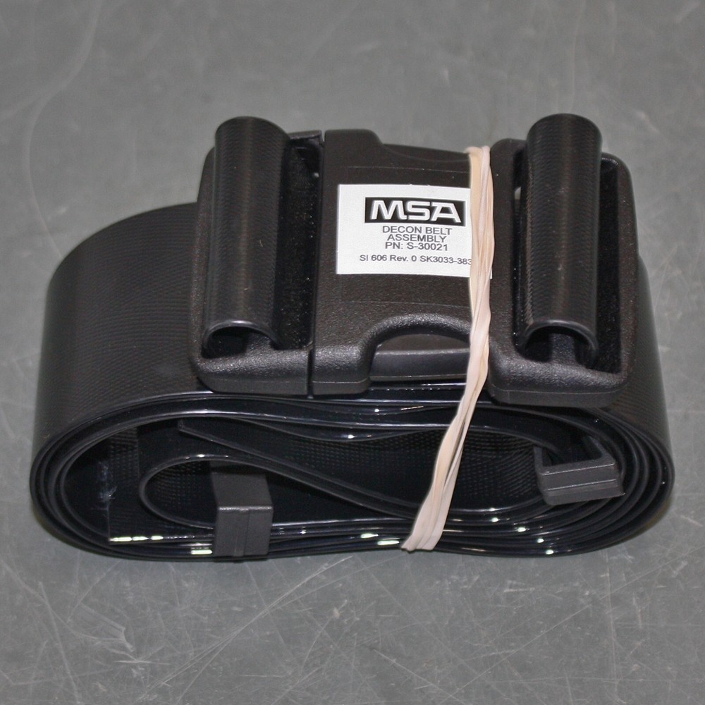 MSA 70" Decon Belt Assembly S-30021, for C420 PAPR System