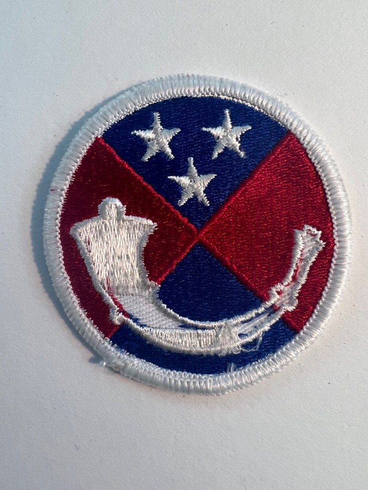 125th Army Reserve Command Patch 
