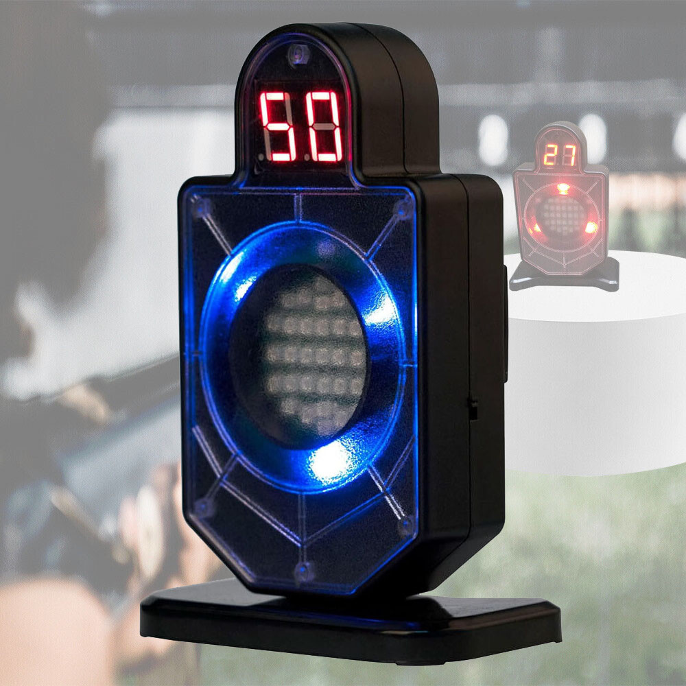 Portable Laser Trainer Target &Dry Fire Laser Training System for Laser Shooting