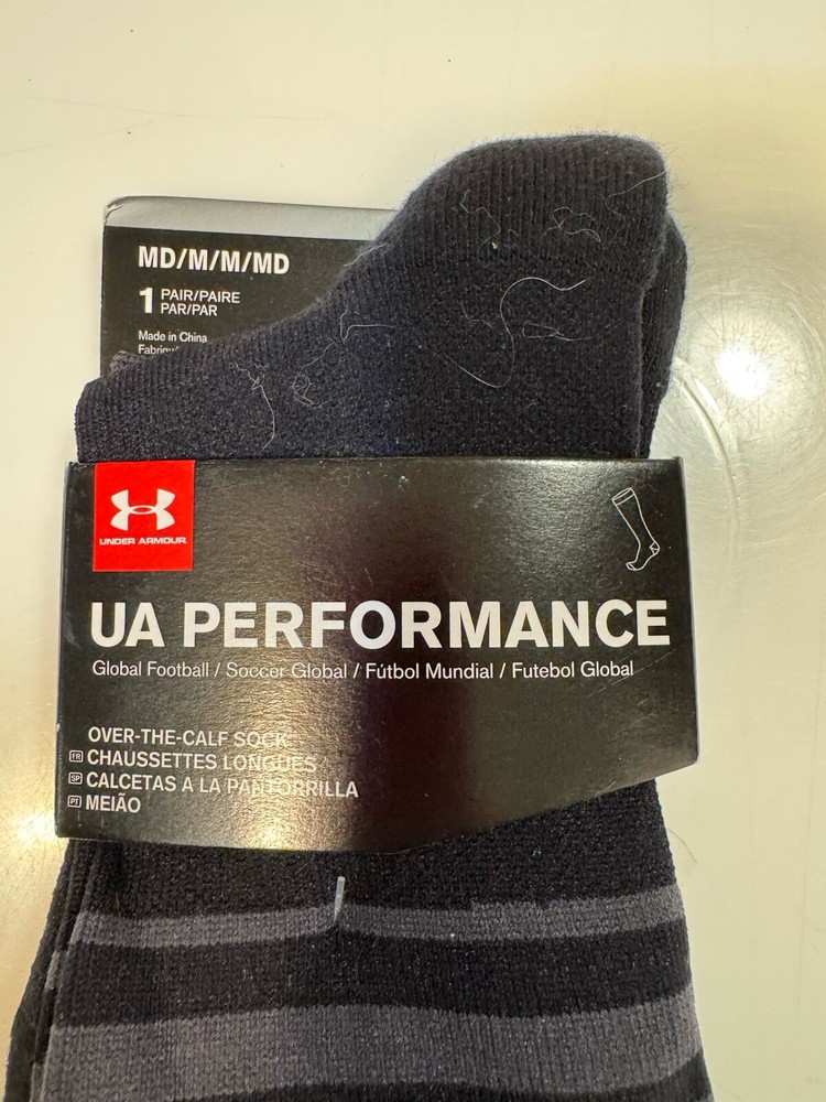 Under Armour Soccer Socks Size Medium