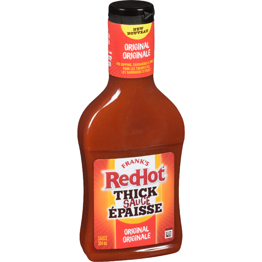 Frank's REDHOT Thick Sauce Original 354 ml