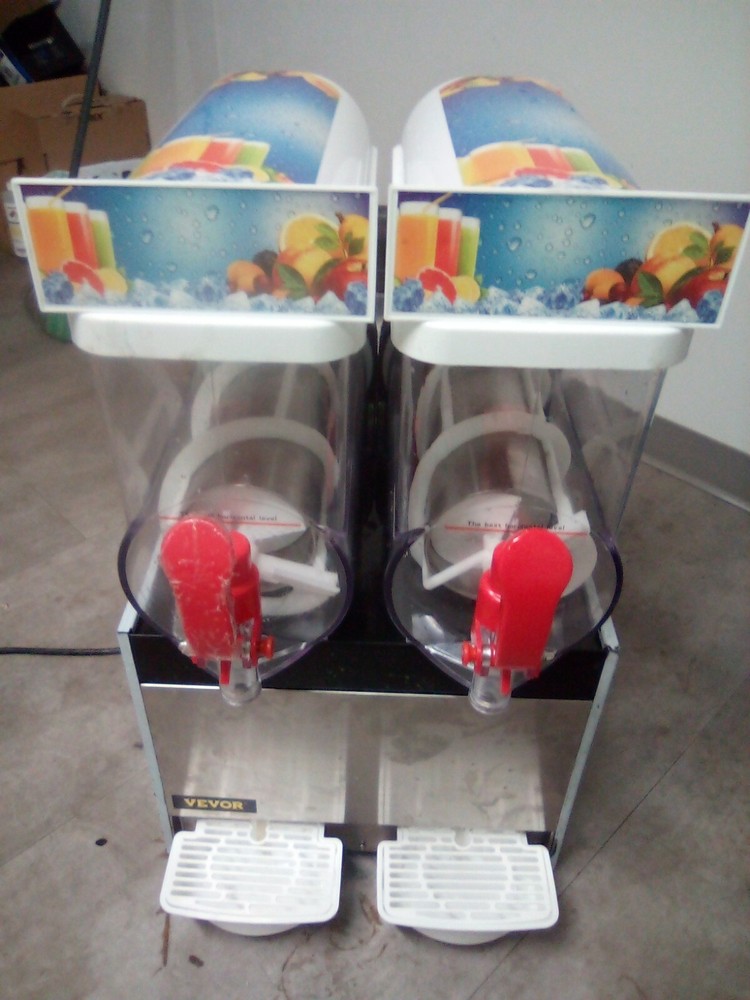 Vevor Commercial Slushy Machine