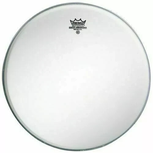 Remo Weatherking Ambassador Coated Drum Head, 15"