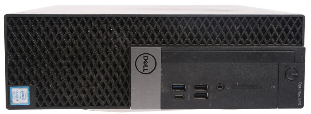 Dell OptiPlex XE3 Desktop Computer; Small Form Factor, XE3-SFF (Specs in Desc.)