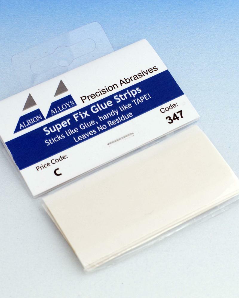 Albion alloys super difficulty glue 6 strips (Ref: 347)