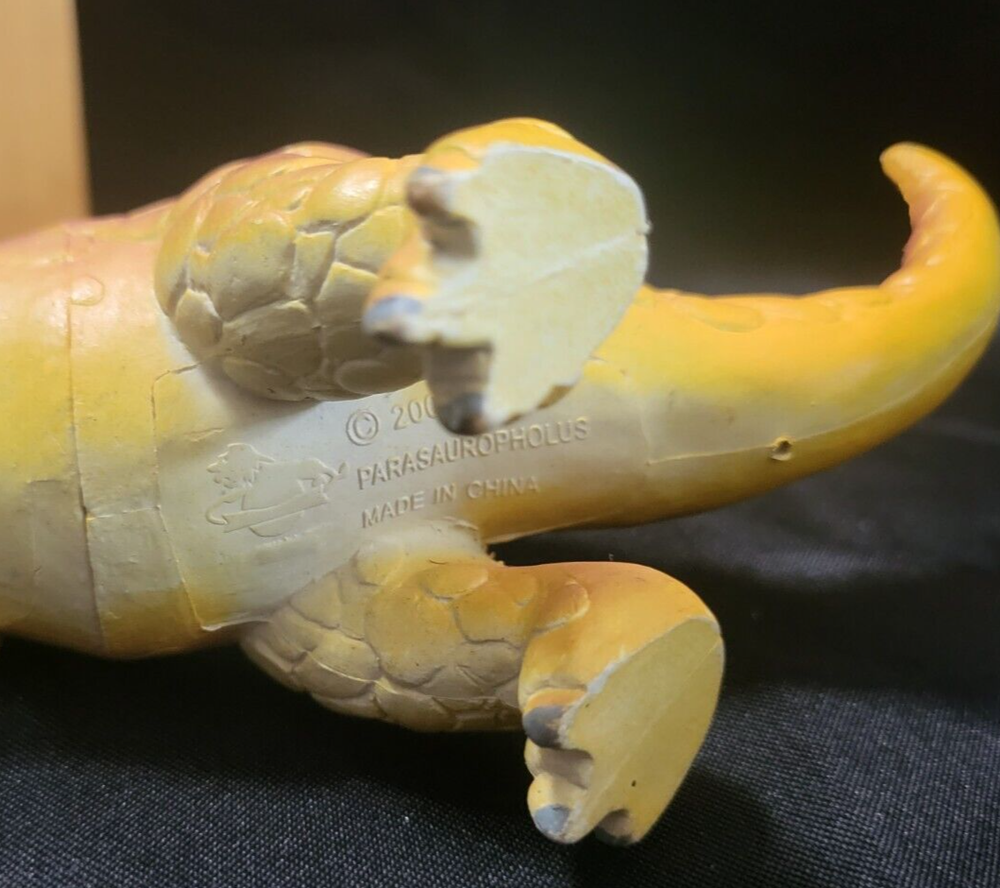 Parasauropholus, Dinosaur Toy 2007