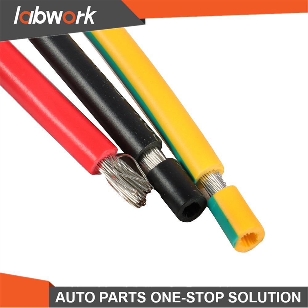 Labwork Solar Surge Protector Device 300VDC Lighting and Surge Arrestor Green