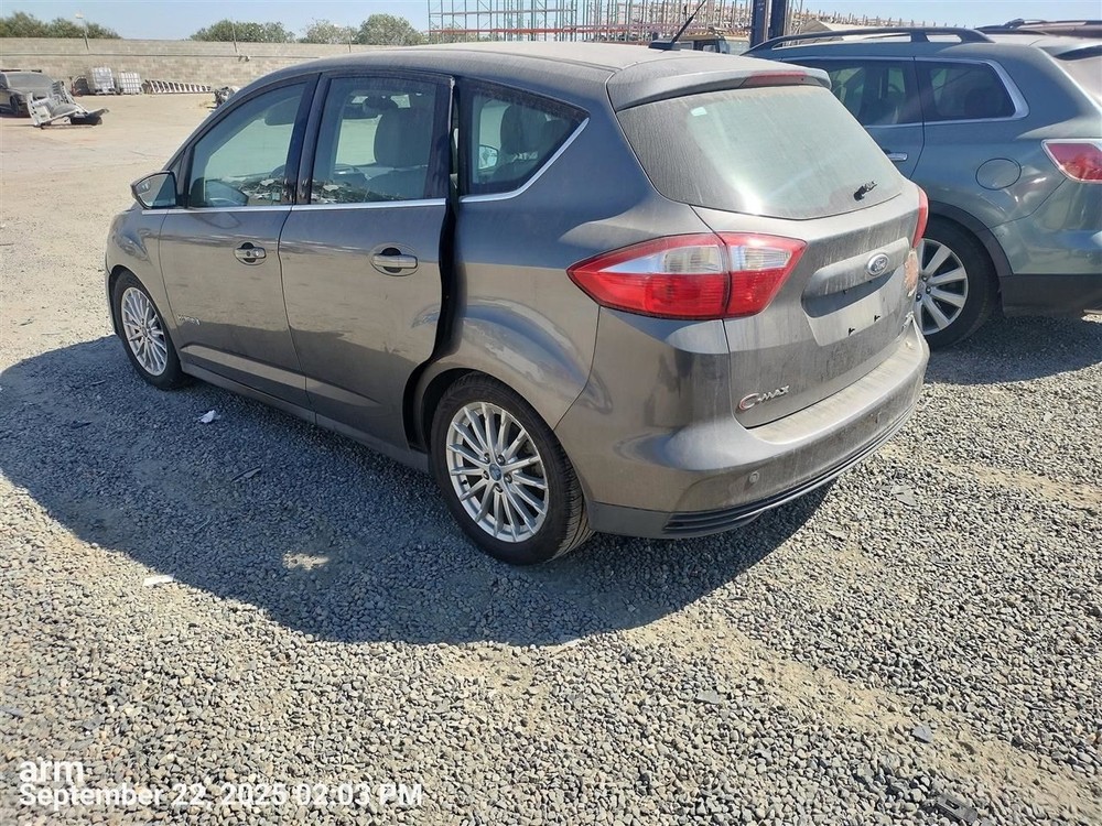 CONTROL PANEL OEM 13-16 FORD C-MAX 1YR WRNTY