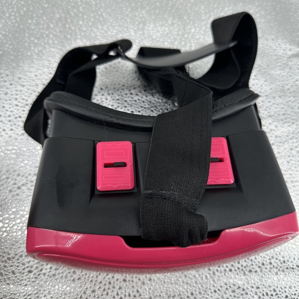 Onn Virtual Reality Smartphone Headset VR Goggles For iPhone Samsung