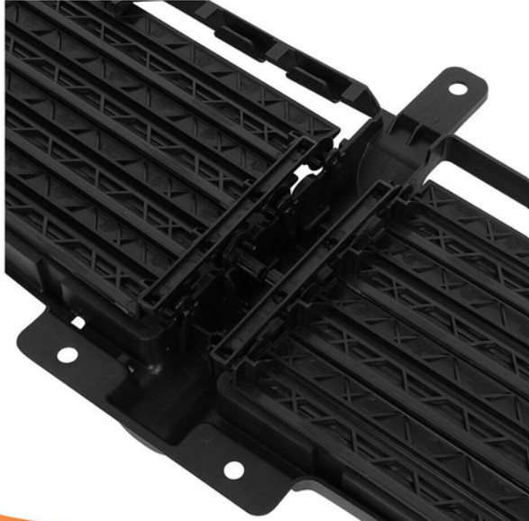 For 2016-2019 Chevy Silverado 1500 Radiator Grille Shutter Mounting Bracket