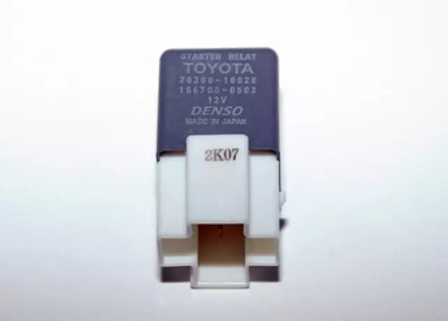 Genuine GM Multi-Purpose Relay 94854542